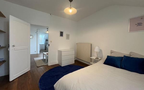 Appartement à louer    2 pièces •  Nancy