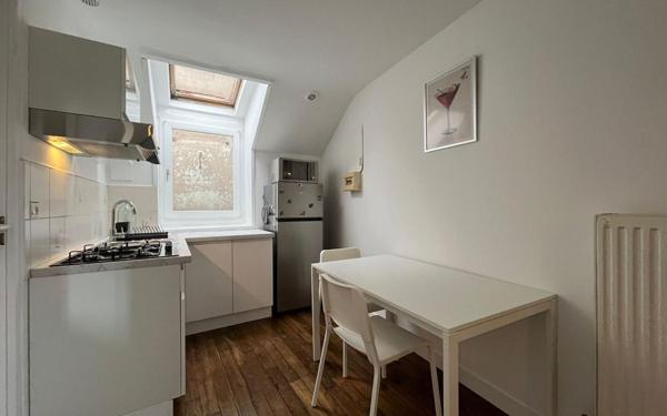 Appartement à louer    2 pièces •  Nancy