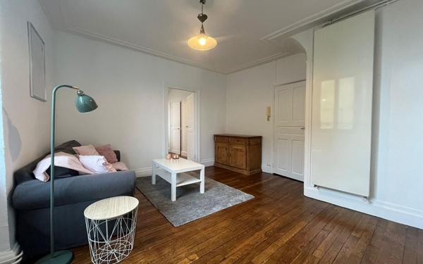 Appartement à louer    2 pièces •  Nancy