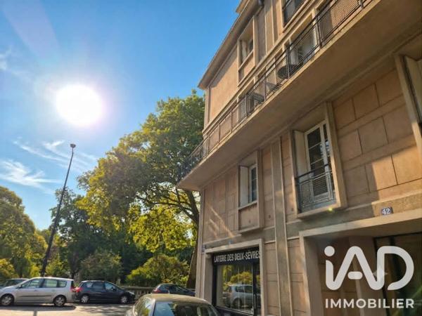 Studio à vendre 36 m² Le Havre