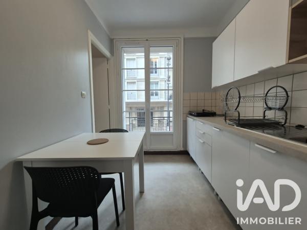 Studio à vendre 36 m² Le Havre
