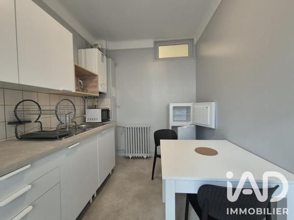 Studio à vendre 36 m² Le Havre