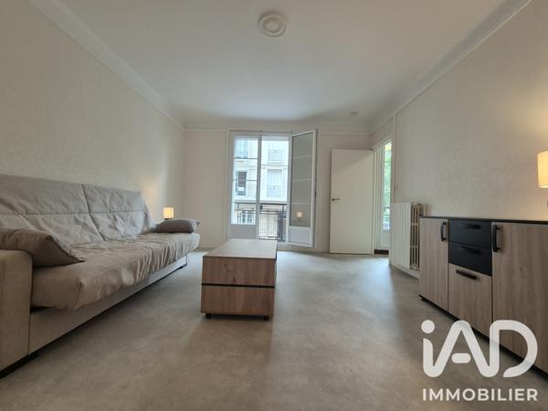 Studio à vendre 36 m² Le Havre