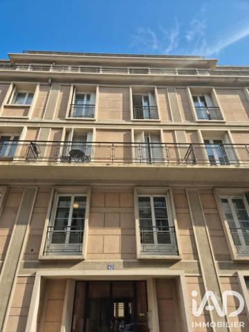 Studio à vendre 36 m² Le Havre