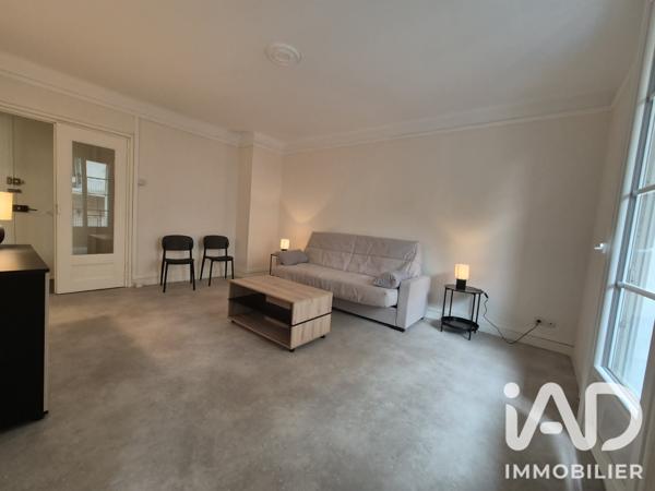 Studio à vendre 36 m² Le Havre