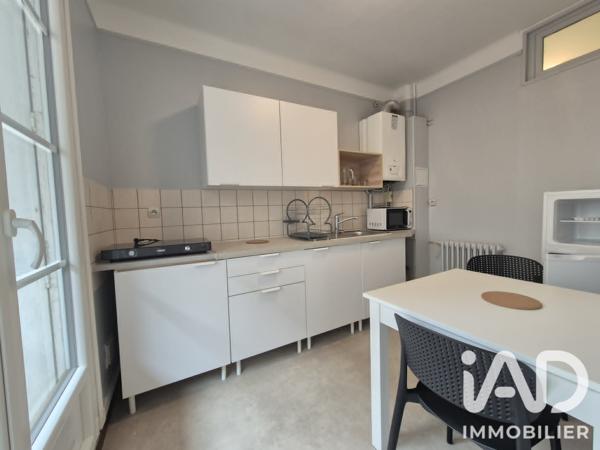 Studio à vendre 36 m² Le Havre