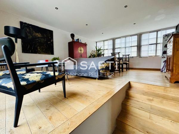 BRUZ - Maison rare T7 de caractère 1890