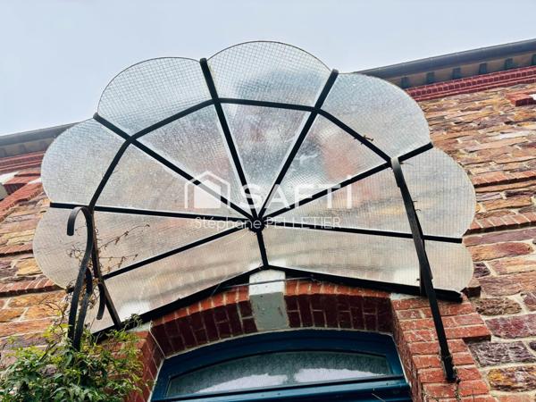 BRUZ - Maison rare T7 de caractère 1890