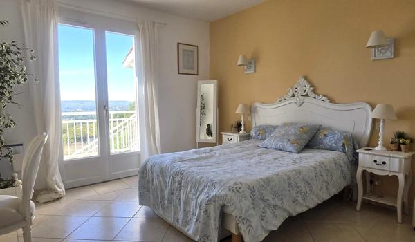 Maison familiale avec vue au LEDAT (47)