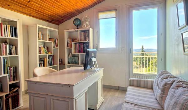 Maison familiale avec vue au LEDAT (47)