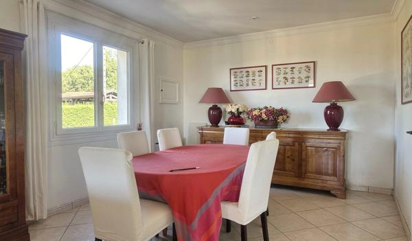 Maison familiale avec vue au LEDAT (47)