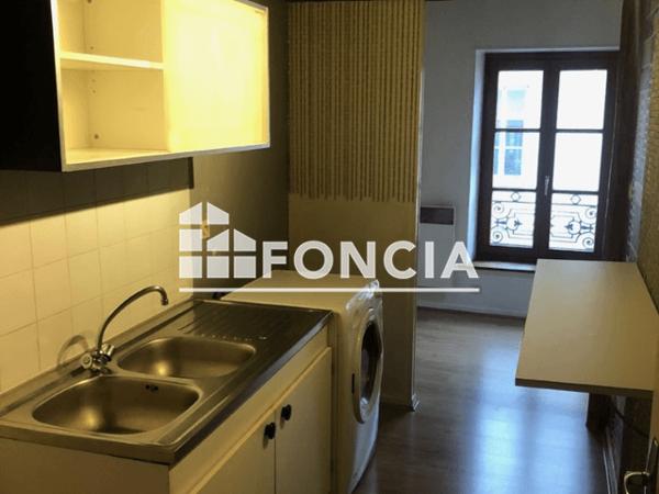 Location Appartement 2 pièces 52.74 m² - Nancy 54000