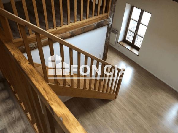 Location Appartement 2 pièces 52.74 m² - Nancy 54000