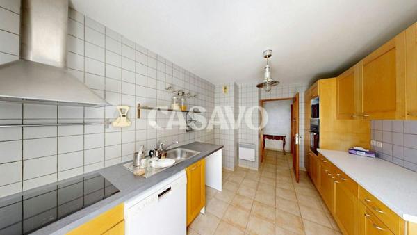 Vente Appartement 5 pièces de 114m² - 13006 Marseille