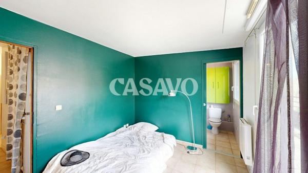 Vente Appartement 5 pièces de 114m² - 13006 Marseille