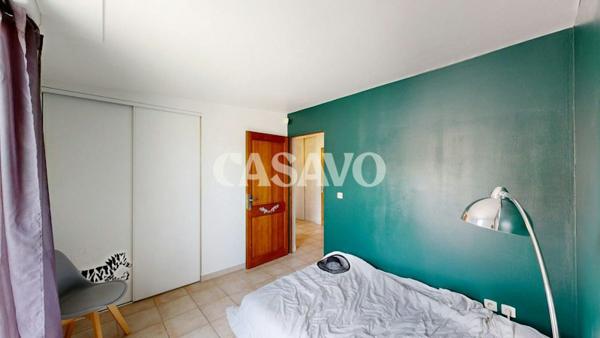 Vente Appartement 5 pièces de 114m² - 13006 Marseille