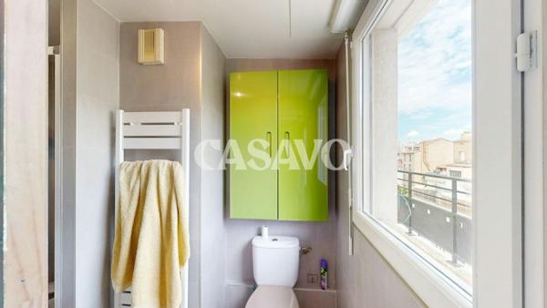 Vente Appartement 5 pièces de 114m² - 13006 Marseille