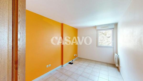 Vente Appartement 5 pièces de 114m² - 13006 Marseille