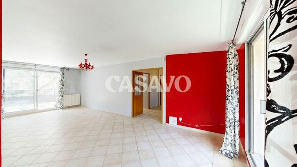Vente Appartement 5 pièces de 114m² - 13006 Marseille