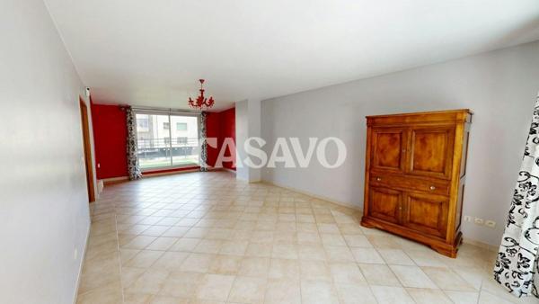 Vente Appartement 5 pièces de 114m² - 13006 Marseille