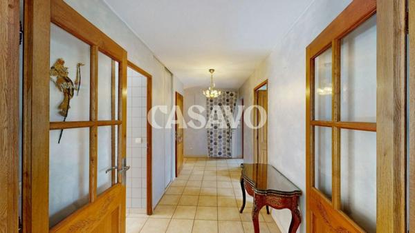 Vente Appartement 5 pièces de 114m² - 13006 Marseille