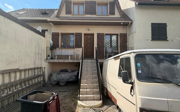 Maison à vendre