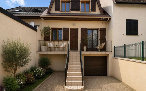Maison à vendre