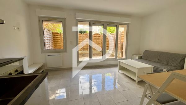 Appartement 1 pièce 23.45 m2