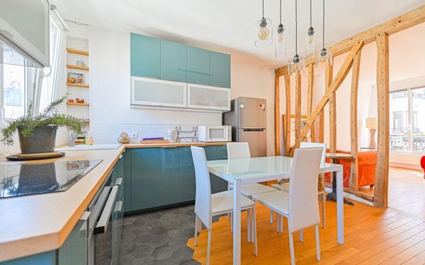 Appartement à vendre
