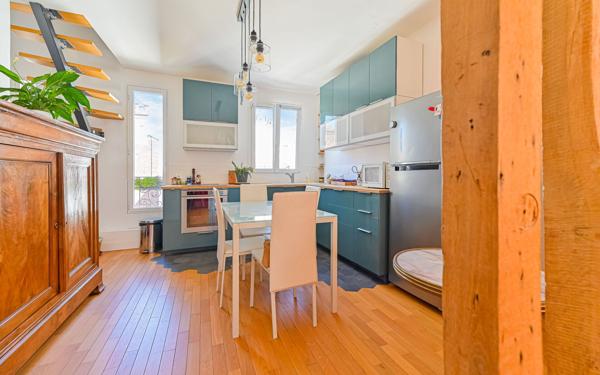 Appartement à vendre