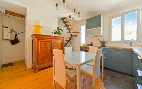 Appartement à vendre