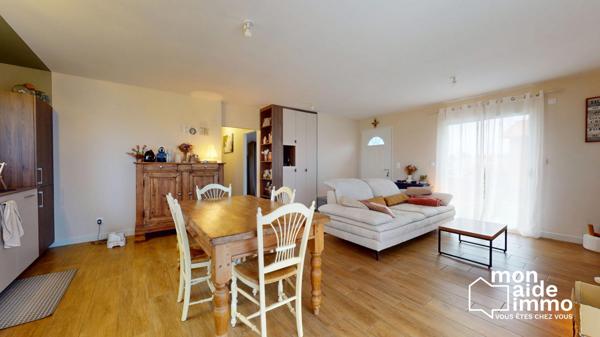 Chamante maison individuelle neuve, plain-pied et 2°ligne