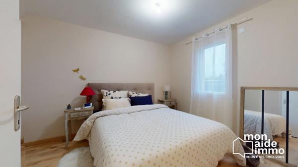 Chamante maison individuelle neuve, plain-pied et 2°ligne