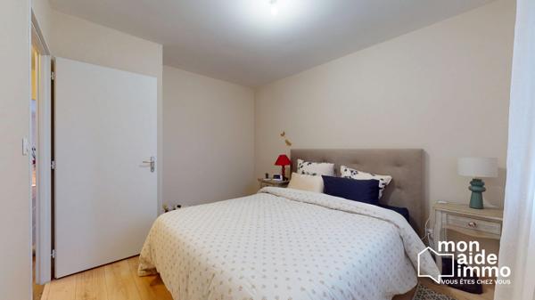 Chamante maison individuelle neuve, plain-pied et 2°ligne