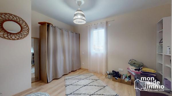 Chamante maison individuelle neuve, plain-pied et 2°ligne