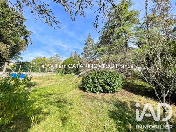 Terrain à vendre 1 243 m² Marcoussis