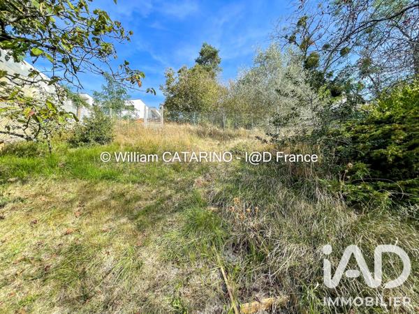 Terrain à vendre 1 243 m² Marcoussis