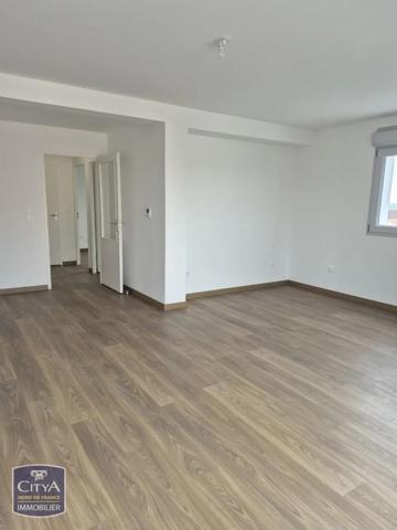 Appartement à louer 3 pièces 70.2m² Hazebrouck (59190)
