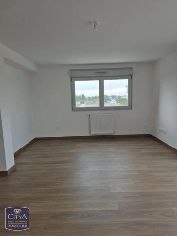 Appartement à louer 3 pièces 70.2m² Hazebrouck (59190)