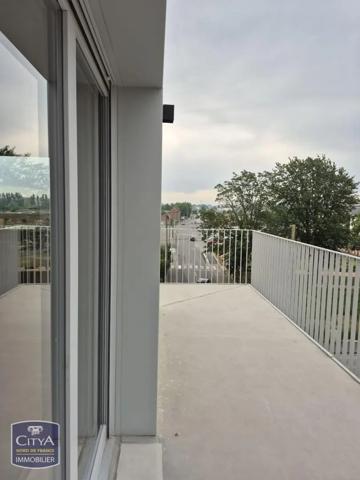 Appartement à louer 3 pièces 70.2m² Hazebrouck (59190)