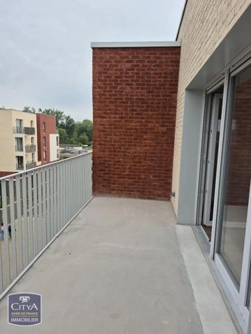 Appartement à louer 3 pièces 70.2m² Hazebrouck (59190)