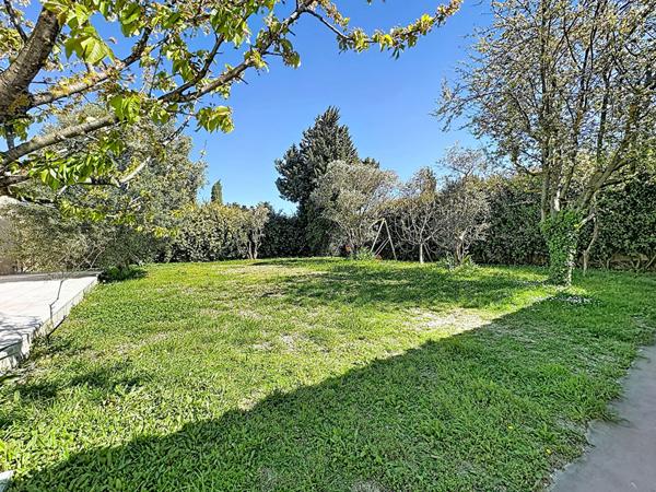 Maison PLAIN PIED Montfavet 5 pièces 157m² et 784m² de terrain