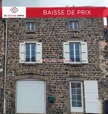 Maison à vendre 5 pièces de 120 m²