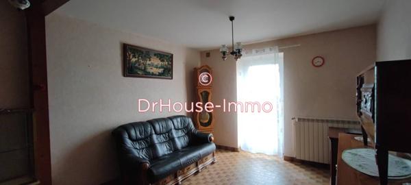 Maison à vendre 5 pièces de 120 m²