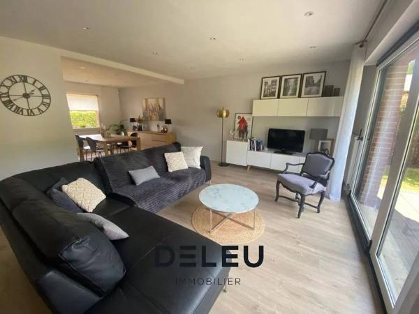 Élégante maison contemporaine à Wasquehal