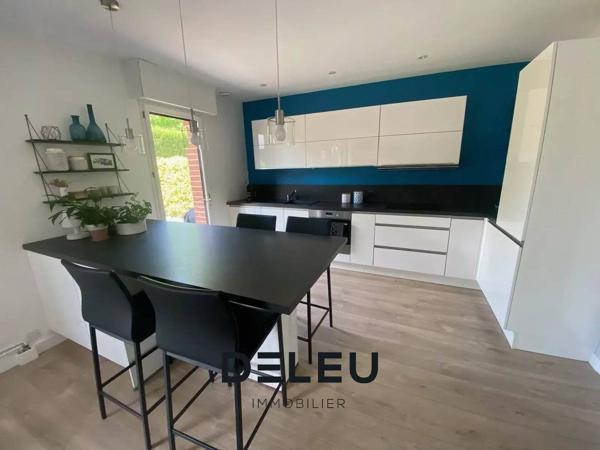 Élégante maison contemporaine à Wasquehal