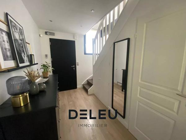 Élégante maison contemporaine à Wasquehal