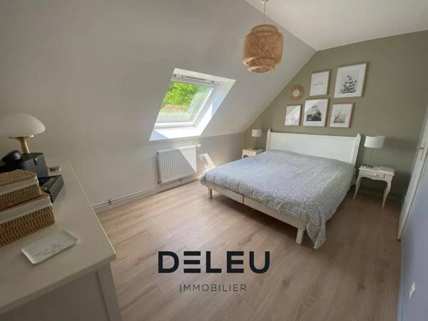 Élégante maison contemporaine à Wasquehal