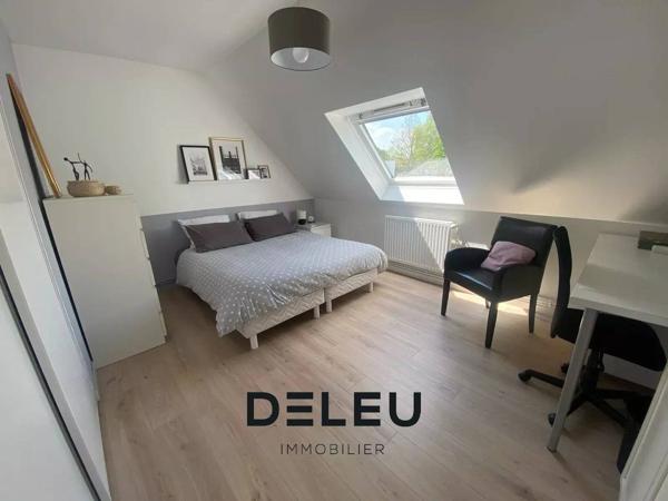 Élégante maison contemporaine à Wasquehal