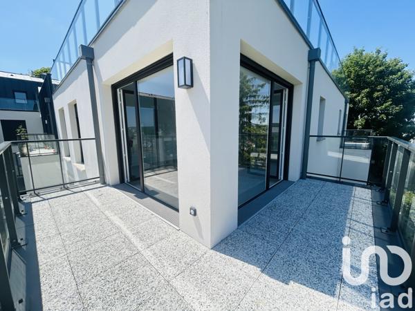 Appartement à vendre 3 pièces 70 m² Nemours